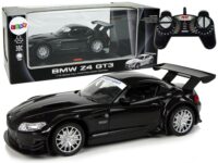 Nuotoliniu būdu valdomas sportinis automobilis BMW Z4 GT3 1:18