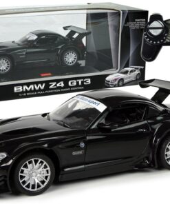 Nuotoliniu būdu valdomas sportinis automobilis BMW Z4 GT3 1:18