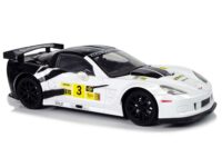 Nuotoliniu būdu valdomas sportinis automobilis Corvette C6.R 1:18