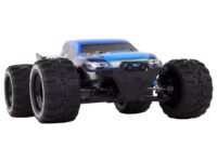 Nuotoliniu būdu valdomas visureigis Rabbits RC 4×4 2.4G Mėlynas