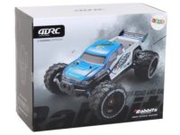 Nuotoliniu būdu valdomas visureigis Rabbits RC 4×4 2.4G Mėlynas