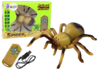 Nuotoliniu pultu valdomas tarantulas