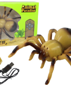 Nuotoliniu pultu valdomas tarantulas
