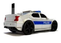 Policijos automobilis 1:20 su šviesomis ir garsais