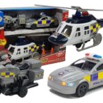 Policijos specialiųjų tarnybų rinkinys – sraigtasparnis
