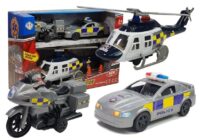 Policijos specialiųjų tarnybų rinkinys – sraigtasparnis
