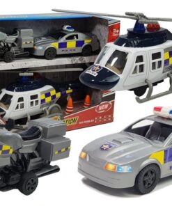 Policijos specialiųjų tarnybų rinkinys – sraigtasparnis