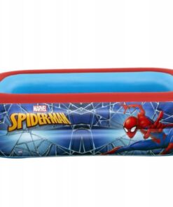 Pripučiama Spider‑Man maudykla (200 × 146 × 48 cm)