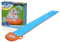 Pripučiama vandens čiuožykla Single Water Slide (4