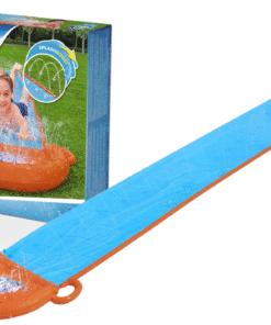 Pripučiama vandens čiuožykla Single Water Slide (4