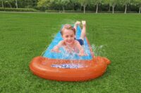 Pripučiama vandens čiuožykla Single Water Slide (4