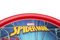 Pripučiama vandens žaidimų paklotė su fontanu Spider-Man