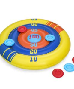 Pripučiama žaidimų paklotė Arcade Shield & Frisbee