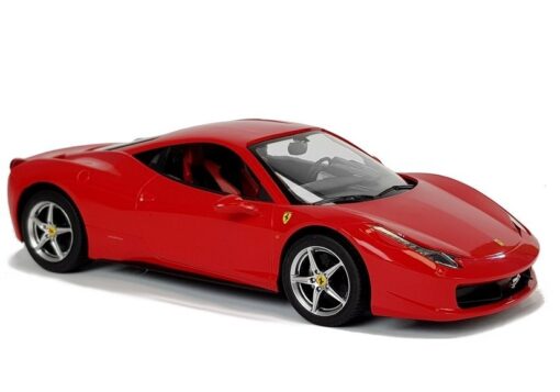 RC auto Ferrari Italia Rastar 1:14 &ndash; punane