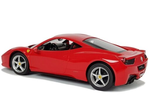 RC auto Ferrari Italia Rastar 1:14 &ndash; punane
