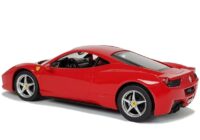 RC automobilis Ferrari Italia Rastar 1:14 – raudonas