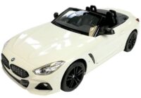 Radijo bangomis valdomas BMW Z4 Roadster Rastar 1:14