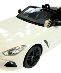 Radijo bangomis valdomas BMW Z4 Roadster Rastar 1:14