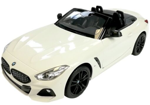 Radijo bangomis valdomas BMW Z4 Roadster Rastar 1:14