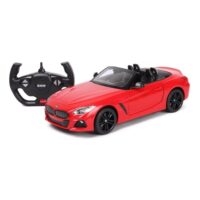 Radijo bangomis valdomas BMW Z4 Roadster Rastar 1:14