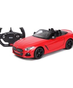Radijo bangomis valdomas BMW Z4 Roadster Rastar 1:14