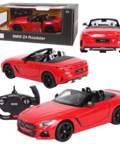 Radijo bangomis valdomas BMW Z4 Roadster Rastar 1:14