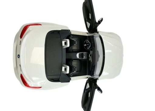 Radijo bangomis valdomas BMW Z4 Roadster Rastar 1:14