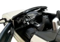 Radijo bangomis valdomas BMW Z4 Roadster Rastar 1:14