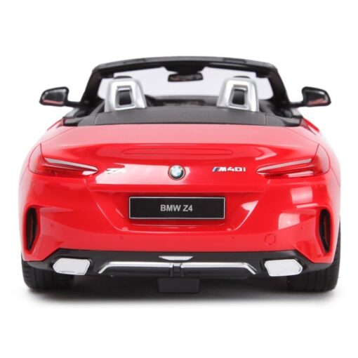 Radijo bangomis valdomas BMW Z4 Roadster Rastar 1:14