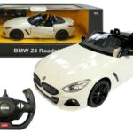 Radijo bangomis valdomas BMW Z4 Roadster Rastar 1:14