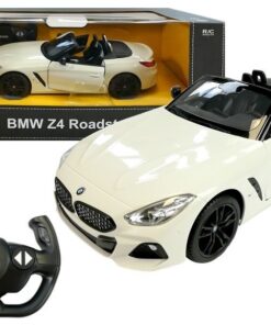Radijo bangomis valdomas BMW Z4 Roadster Rastar 1:14