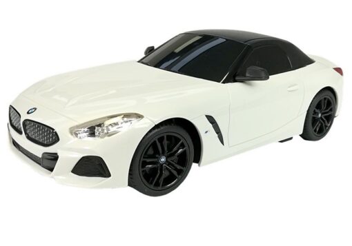 Radijo bangomis valdomas BMW Z4 Roadster Rastar 1:24