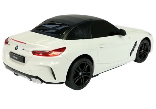 Radijo bangomis valdomas BMW Z4 Roadster Rastar 1:24