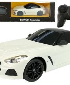 Radijo bangomis valdomas BMW Z4 Roadster Rastar 1:24