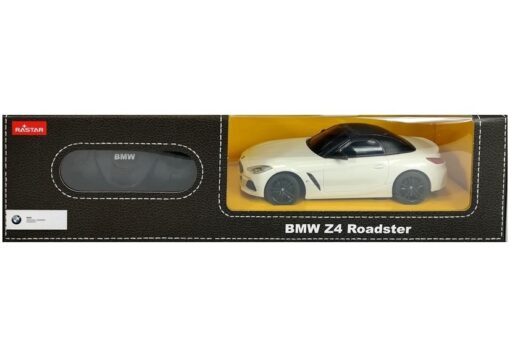 Radijo bangomis valdomas BMW Z4 Roadster Rastar 1:24