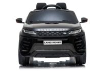 Range Rover Evoque – elektrinis vaikiškas automobilis