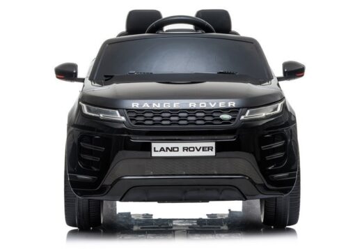 Range Rover Evoque – elektrinis vaikiškas automobilis