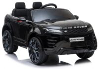 Range Rover Evoque – elektrinis vaikiškas automobilis