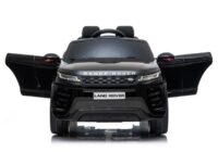 Range Rover Evoque – elektrinis vaikiškas automobilis
