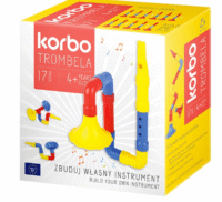 Konstruktorius + muzikos instrumentų konstravimo rinkinys - Image 6