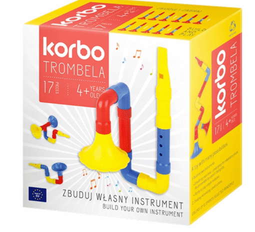 Konstruktorius + muzikos instrumentų konstravimo rinkinys - Image 6
