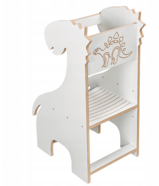 Montessori Bokštelis ,,Dino" - Image 3