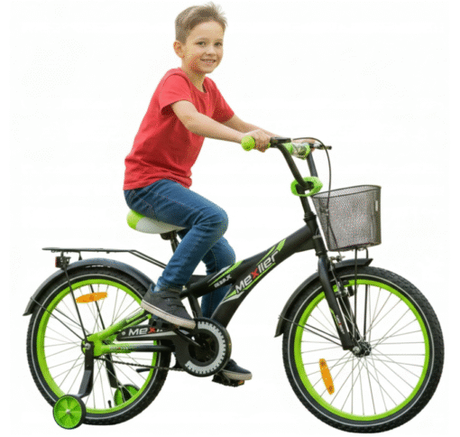 Vaikiškas dviratis berniukui Mexller BMX - Image 2