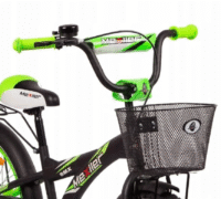 Vaikiškas dviratis berniukui Mexller BMX - Image 5