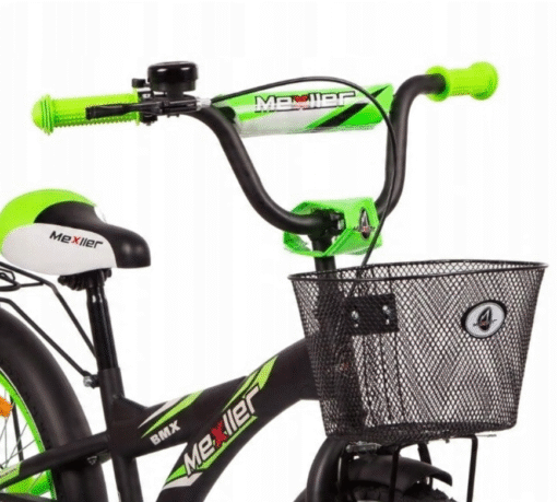 Vaikiškas dviratis berniukui Mexller BMX - Image 5