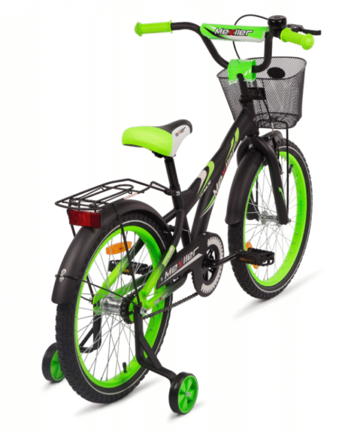 Vaikiškas dviratis berniukui Mexller BMX - Image 6