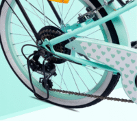 Vaikiškas dviratis mergaitei Shimano - Image 3