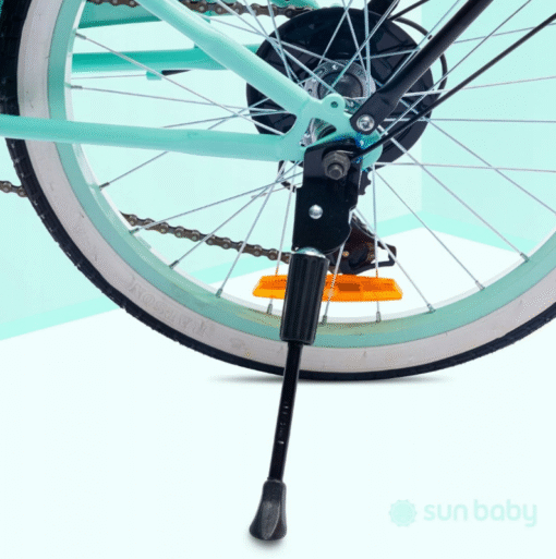Vaikiškas dviratis mergaitei Shimano - Image 4