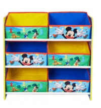 MICKEY MOUSE lentyna žaislams - Image 2