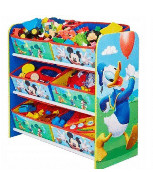MICKEY MOUSE lentyna žaislams - Image 3